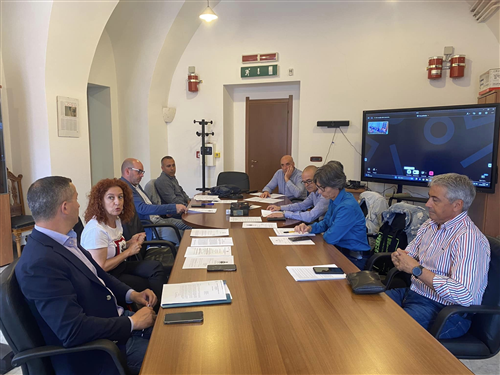 L’ufficio di presidenza e il Consiglio del Cal al lavoro per il rilascio di due pareri richiesti dai comuni di Serdiana e di Serrenti in materia di contabilità pubblica.